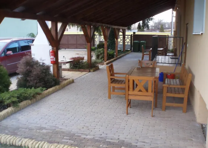 Apartmany U Smreka